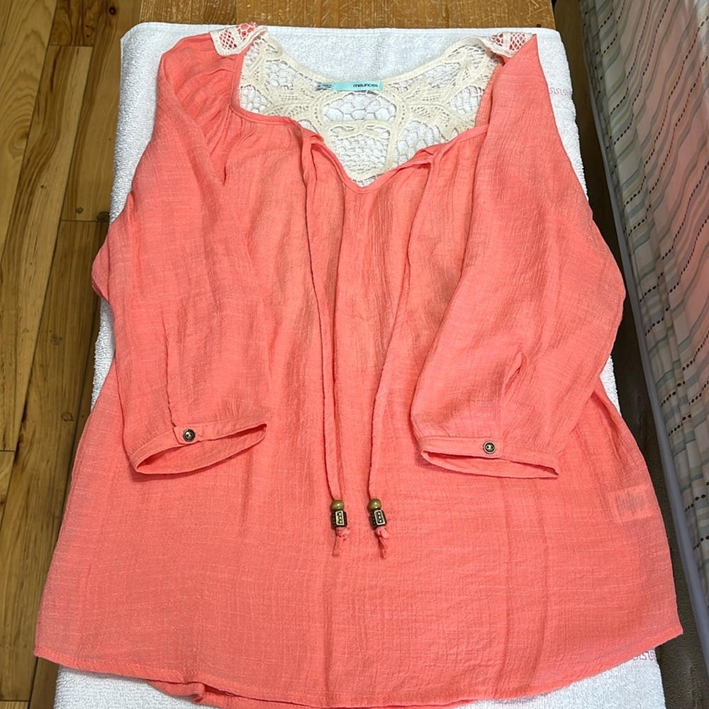 Maurices Blouse